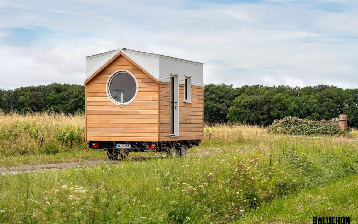 Nano Suisse移动小房屋丨瑞士丨法国Baluchon公司-2