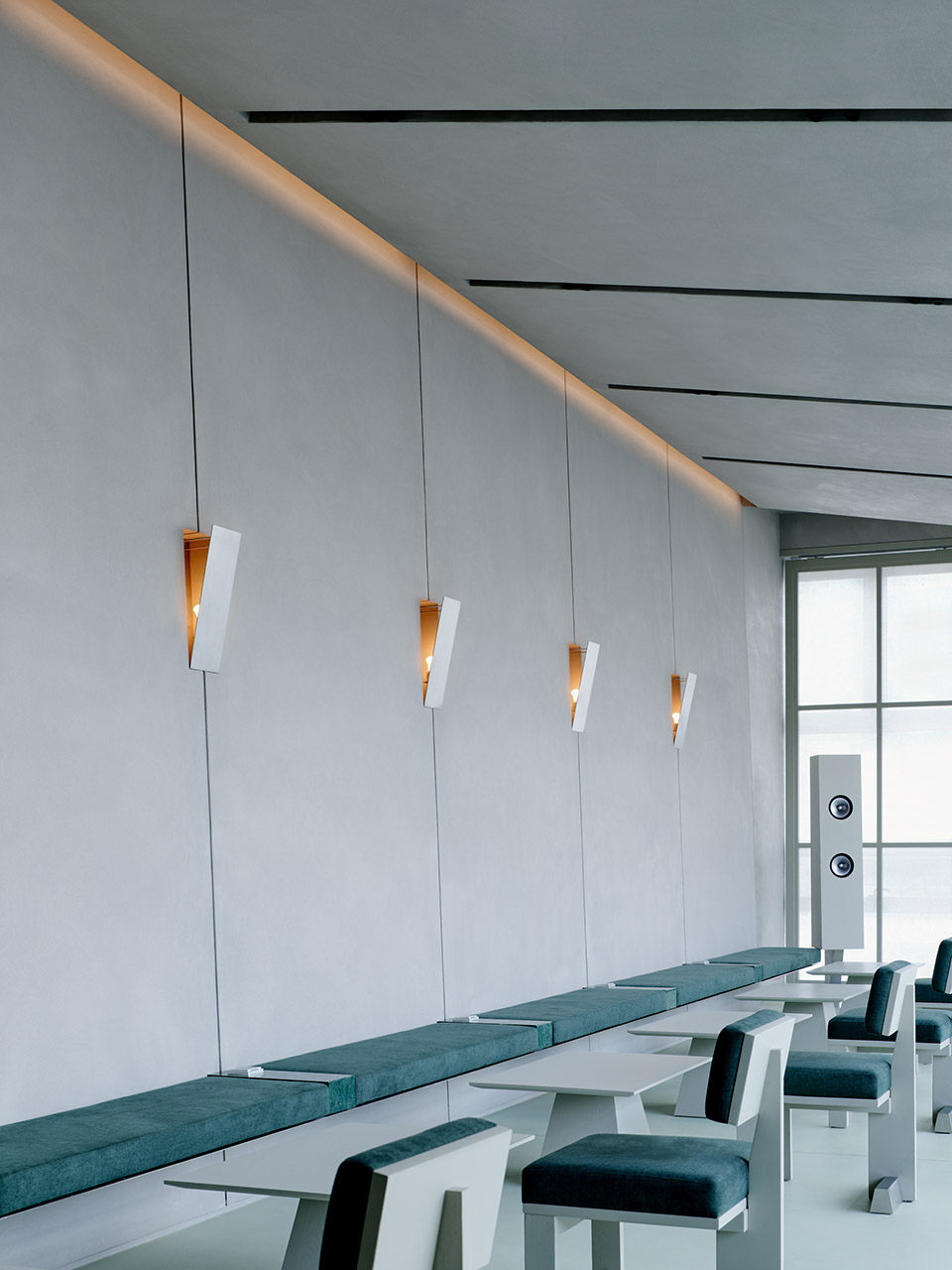 Reach Hospital Lounge（韩国医院休憩空间）丨Sherpa-19