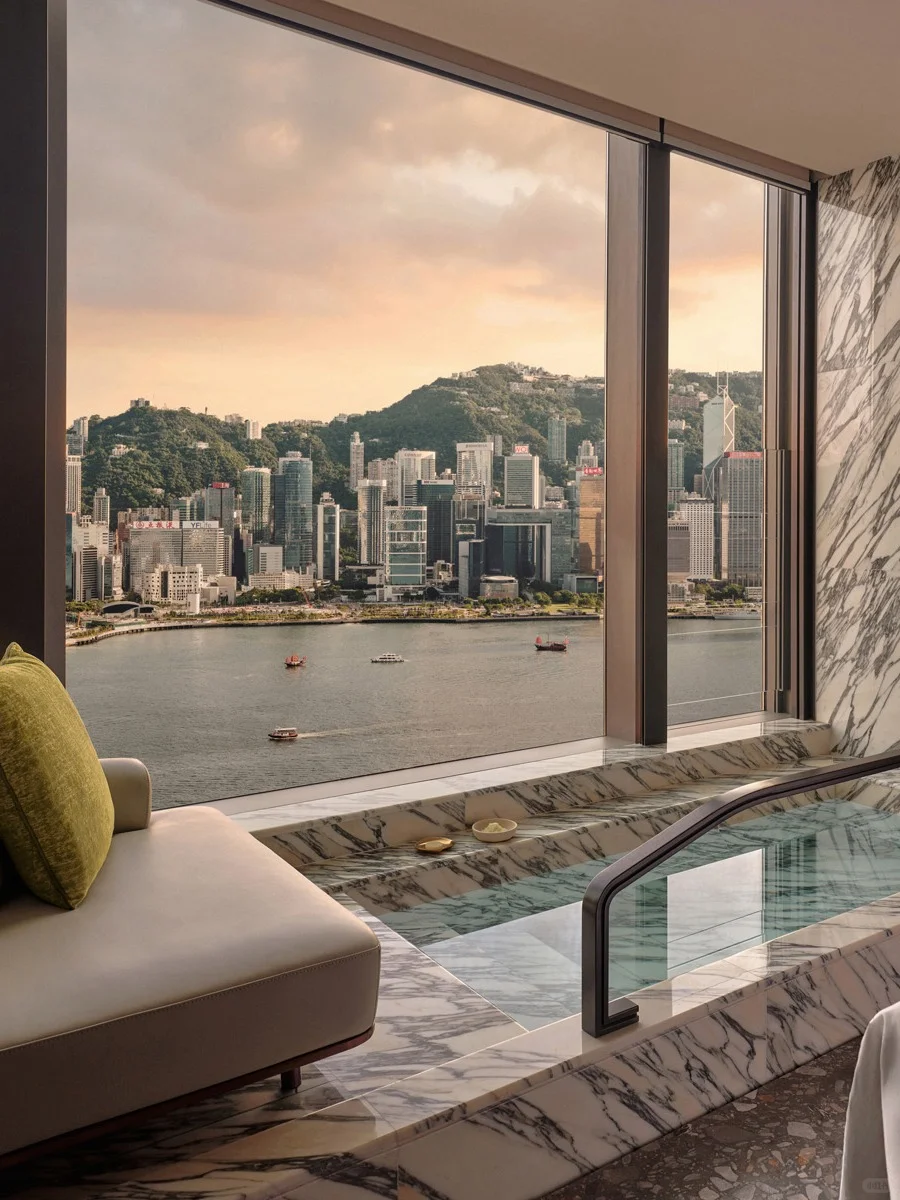 首发|全球最大金普顿酒店一香港尖沙咀金普顿酒店盛大开业!-45