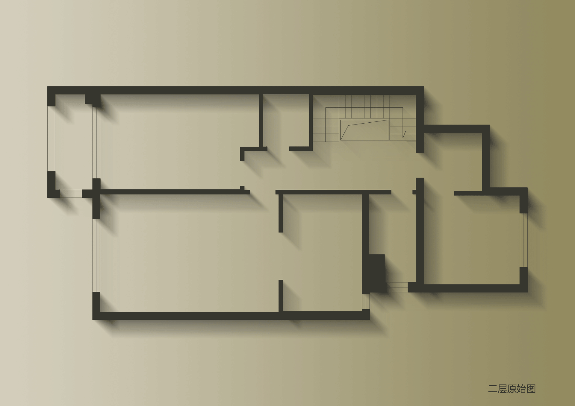 天府新区复式精装房改造丨中国成都-95