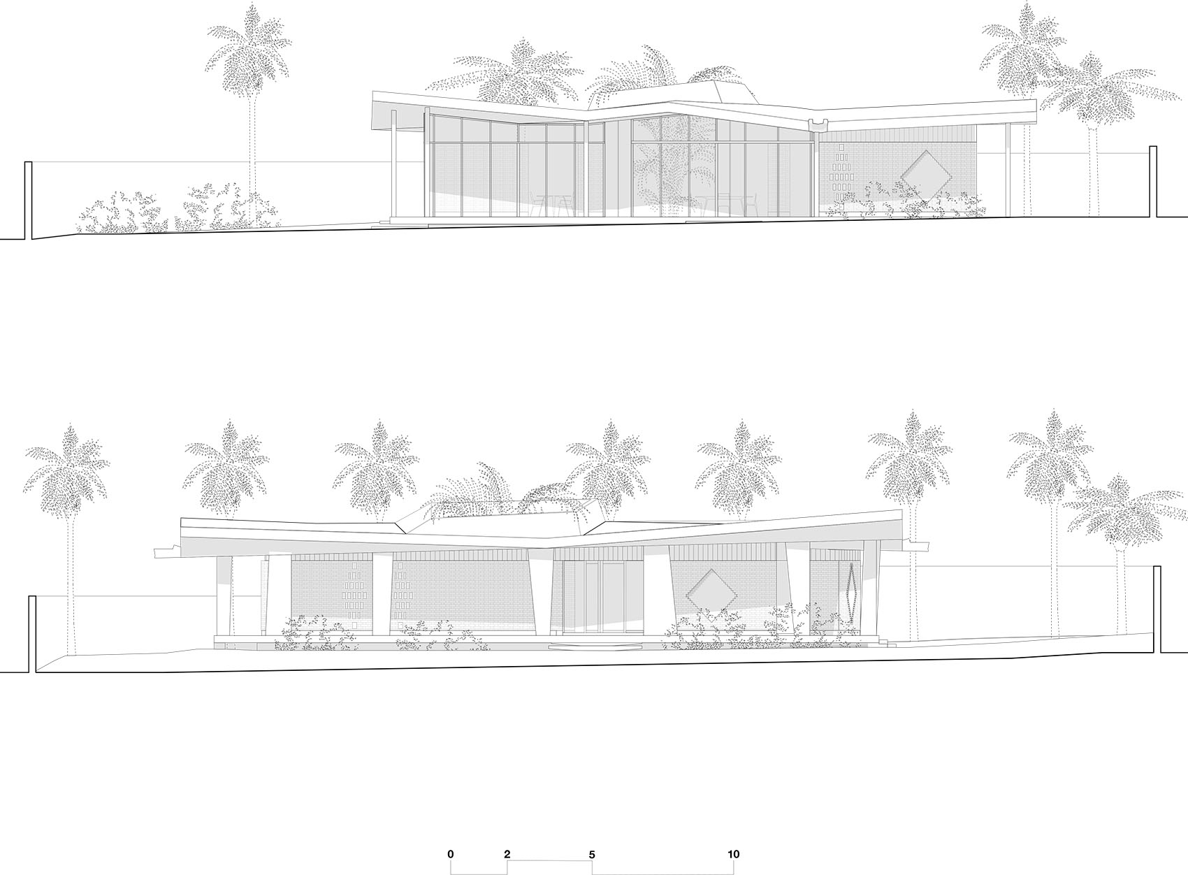 瑞士大使馆阿比让副馆长官邸丨科特迪瓦丨LOCALARCHITECTURE-55