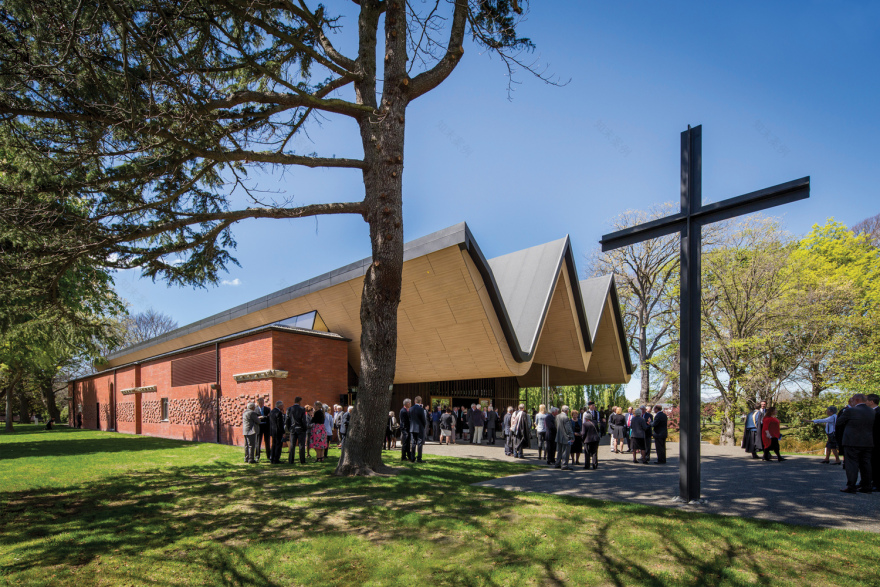 Saint Andrew’s College Centennial Chapel Architectus-29