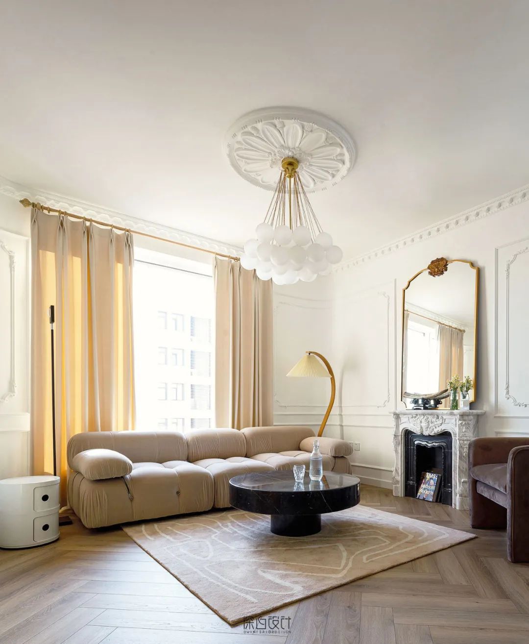 微醺假日,Small Holiday Project丨中国天津丨深白设计-53