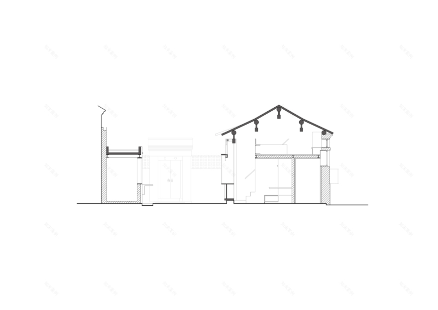 合院民宿丨中国北京丨王维仁建筑设计研究室-31