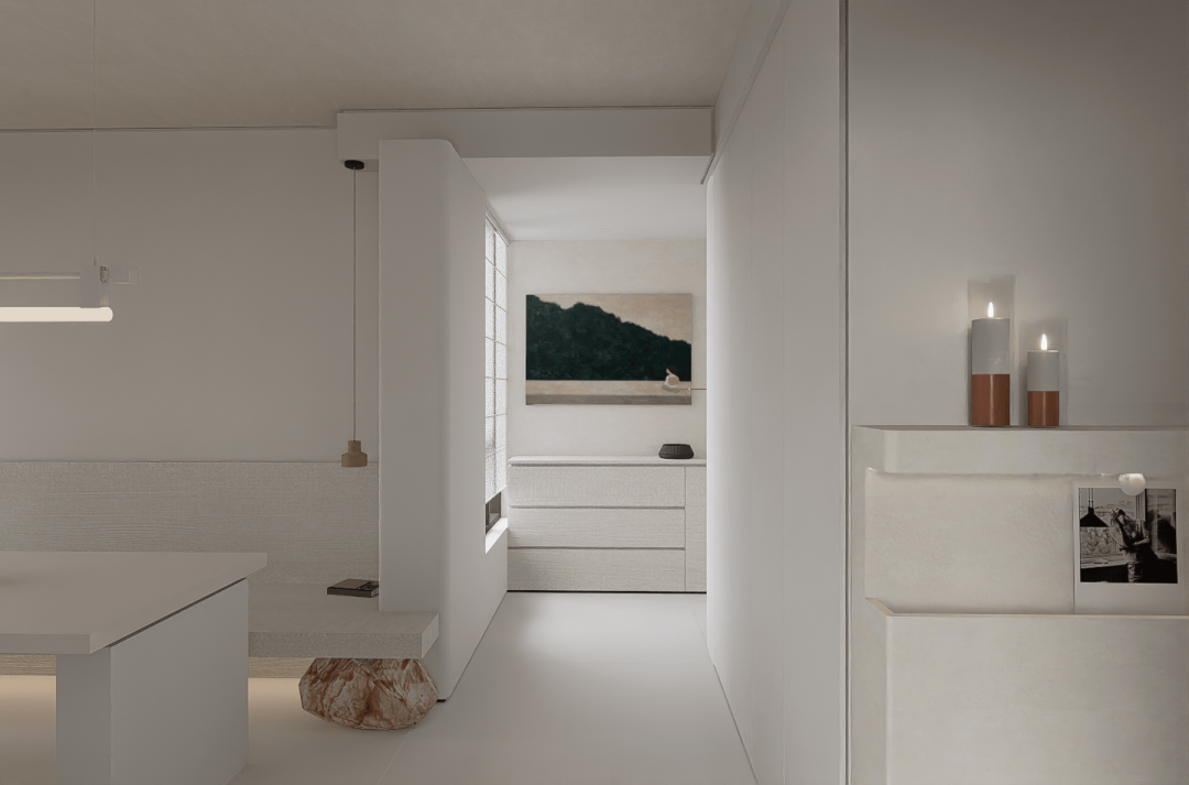 璞采|一家三口的品质之家-22