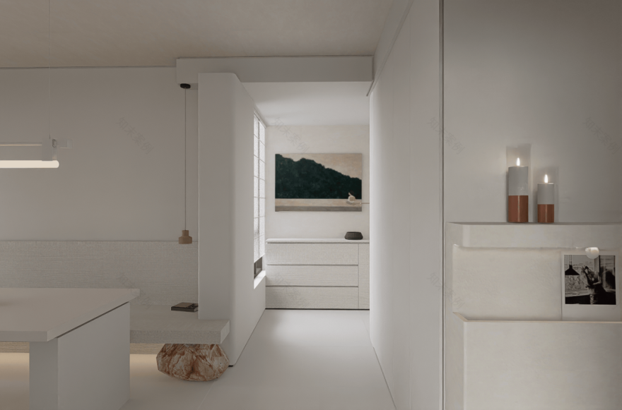 璞采|一家三口的品质之家-22