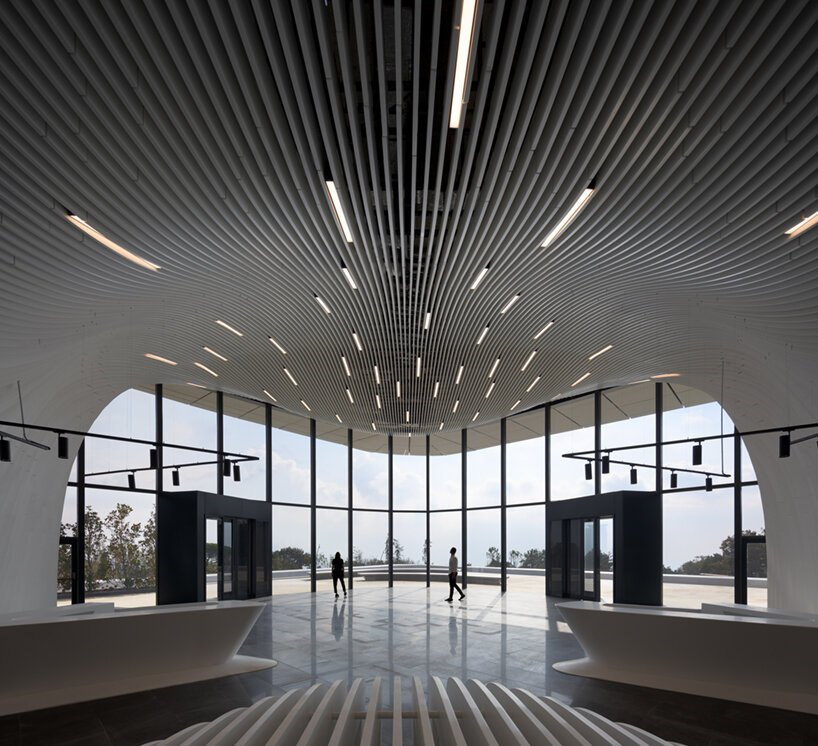 未来主义伊斯坦布尔电视塔丨土耳其伊斯坦布尔丨Melike Altinisik Architects-47