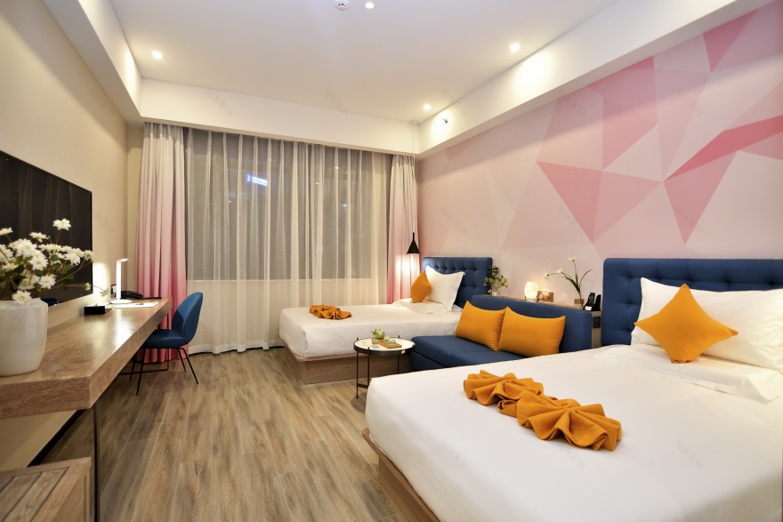 长空创作丨昆明 蝶恋花私悦酒店 室内设计 丨中国云南-44