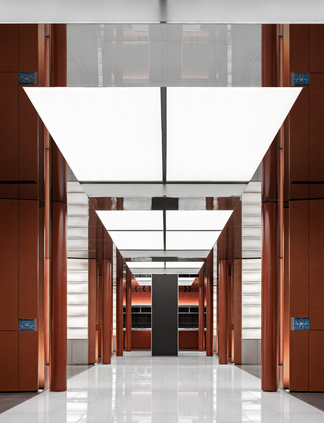 知嘛健康成都春熙路店丨中国成都丨WUUX無象空間建筑-11