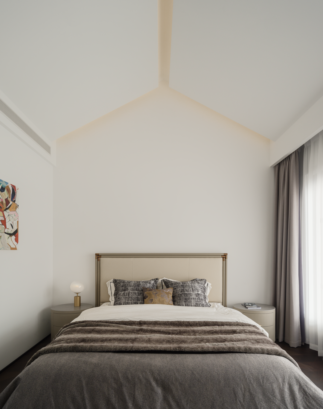 台州玫瑰园 · 融入自然的中式园林别墅设计丨中国台州丨簡壹設計-54