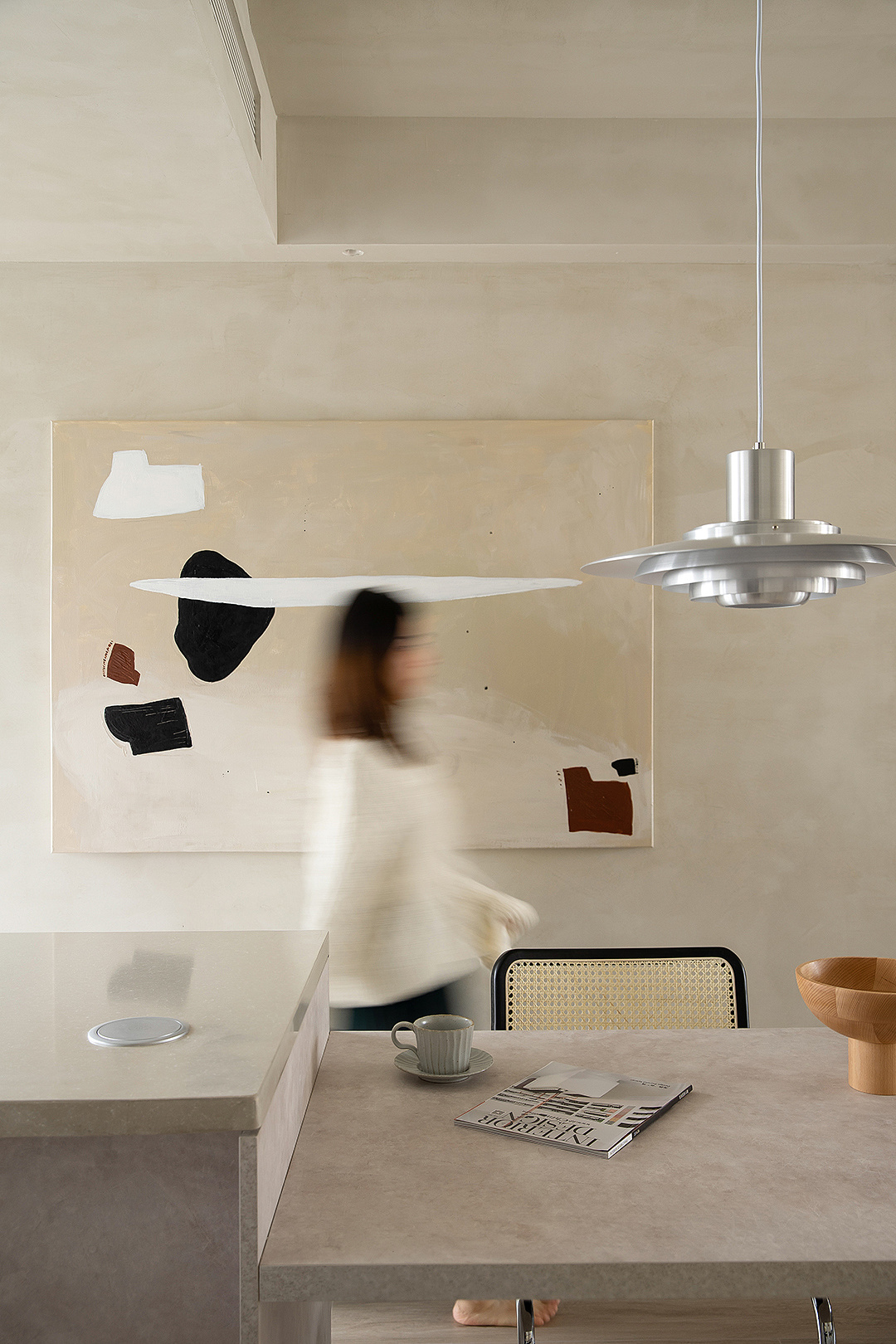 境屿空间 | 《时光胶囊》设计师的家，可以有多迷人？-9