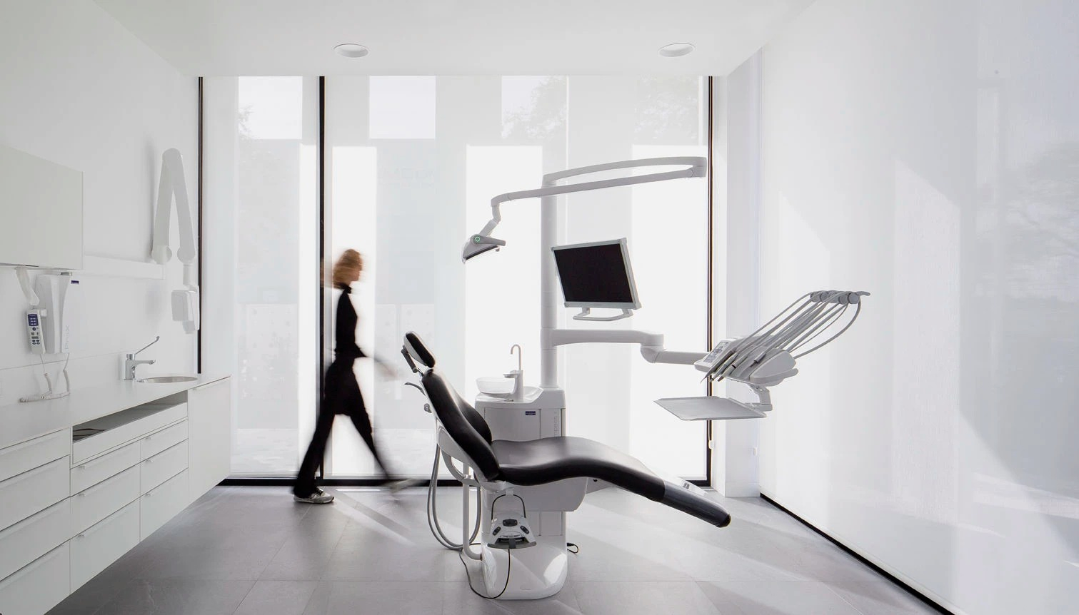 Francesc Rifé 设计 | 普罗诺夫牙科诊所（PRONOVA DENTAL CLINIC）-10