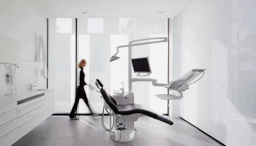 Francesc Rifé 设计 | 普罗诺夫牙科诊所(PRONOVA DENTAL CLINIC)-10