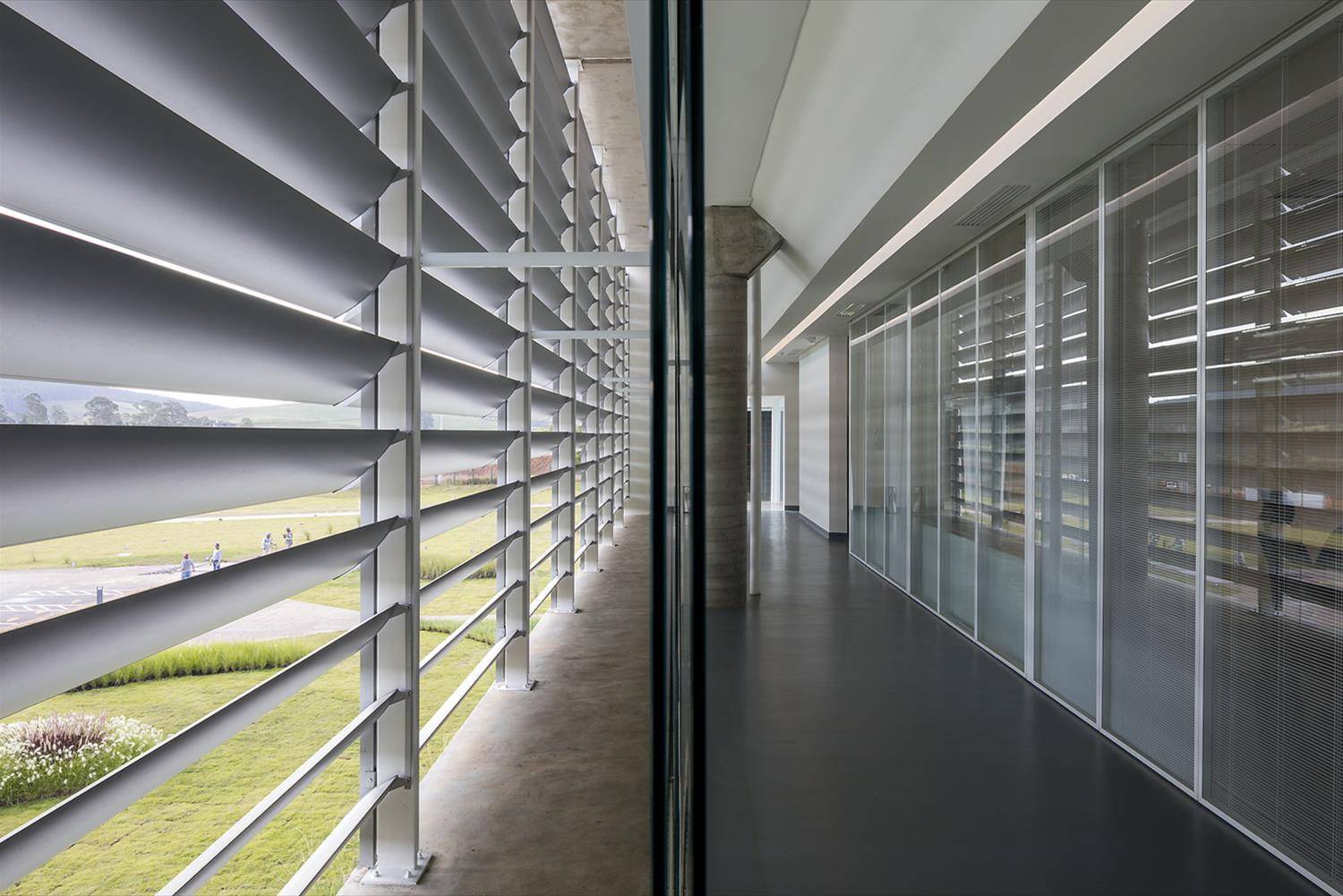 Danone Early Life Nutrition · 绿色环保的工业建筑设计典范-10