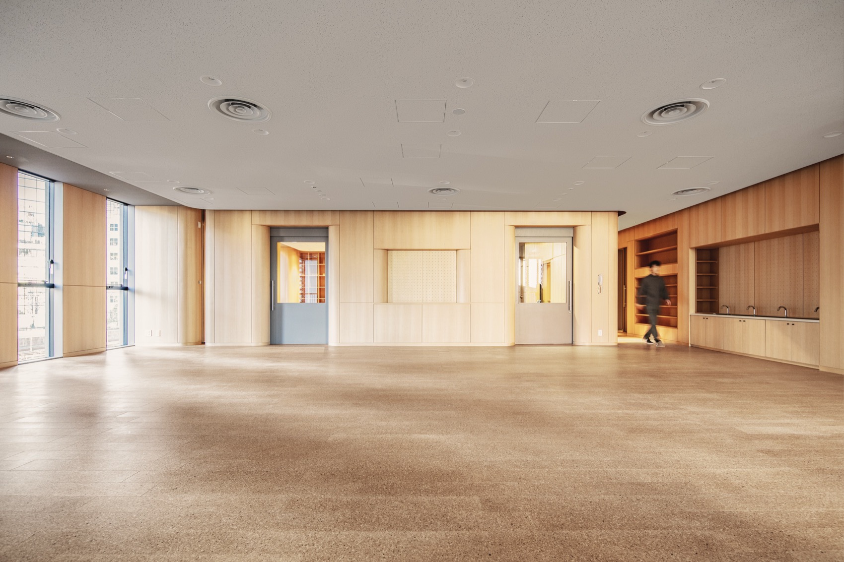 千代田区万世桥办事处・区民馆丨日本东京丨日建设计-26