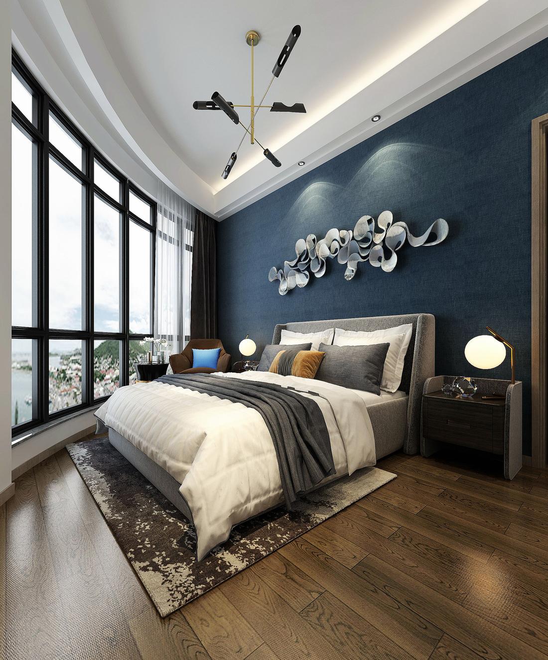 辰宇世纪城样板间-4