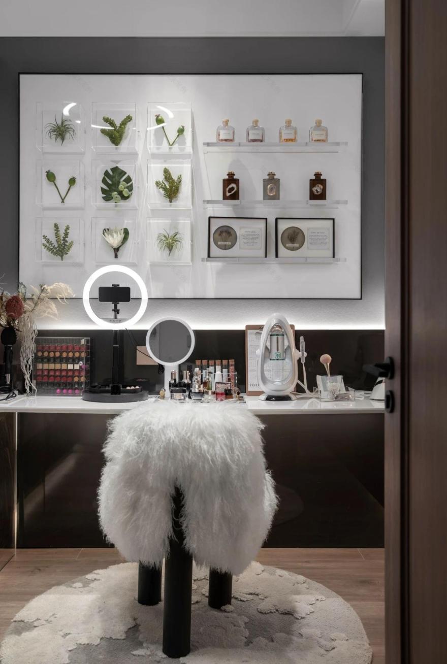 河北万科公园都会私宅丨中国河北丨北京墨亦MOI-22