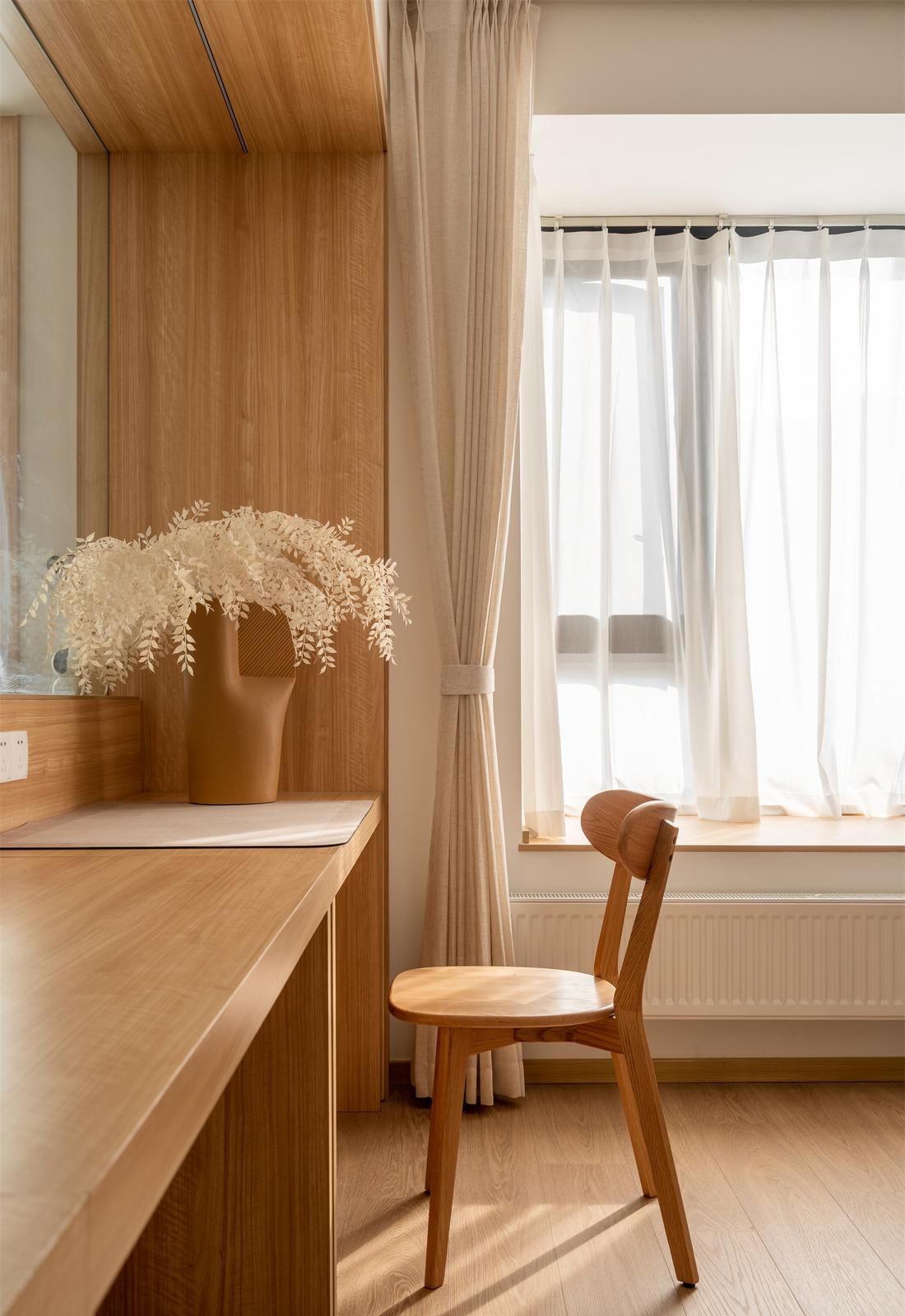 朴璞 · 原木家变奏曲丨中国武汉丨武汉刘思彤设计工作室-23