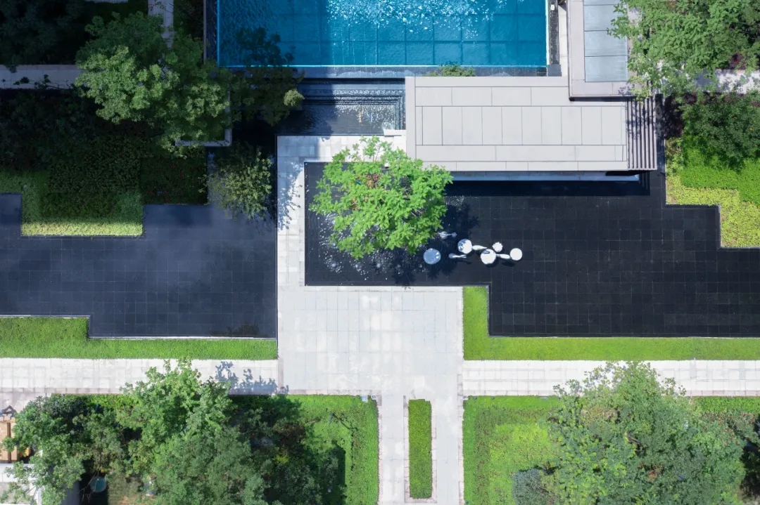 成都中国铁建西派宸樾住宅景观丨中国成都丨贝尔高林国际-17