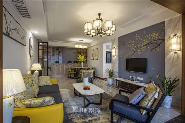 什邡世纪新城 260㎡美式家居,真实生活与设计的完美融合-106