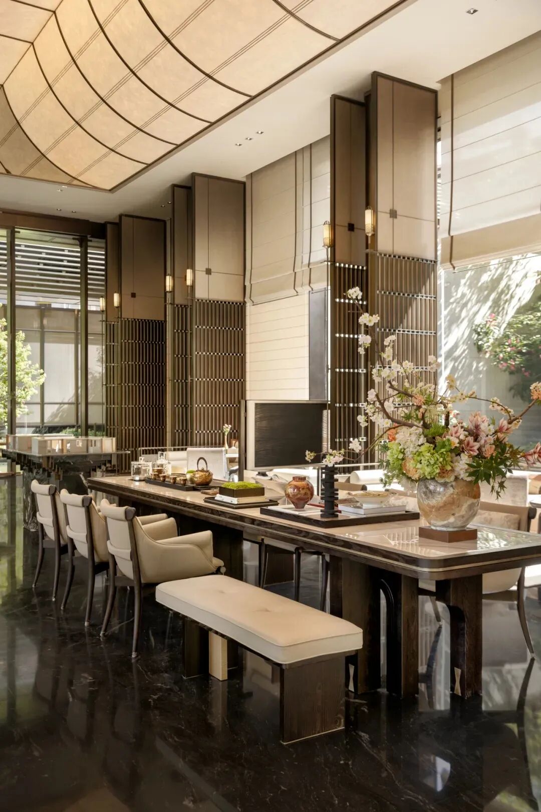 厦门×建发海沧阅海营销中心丨中国厦门丨深圳市壹向空间设计有限公司-34