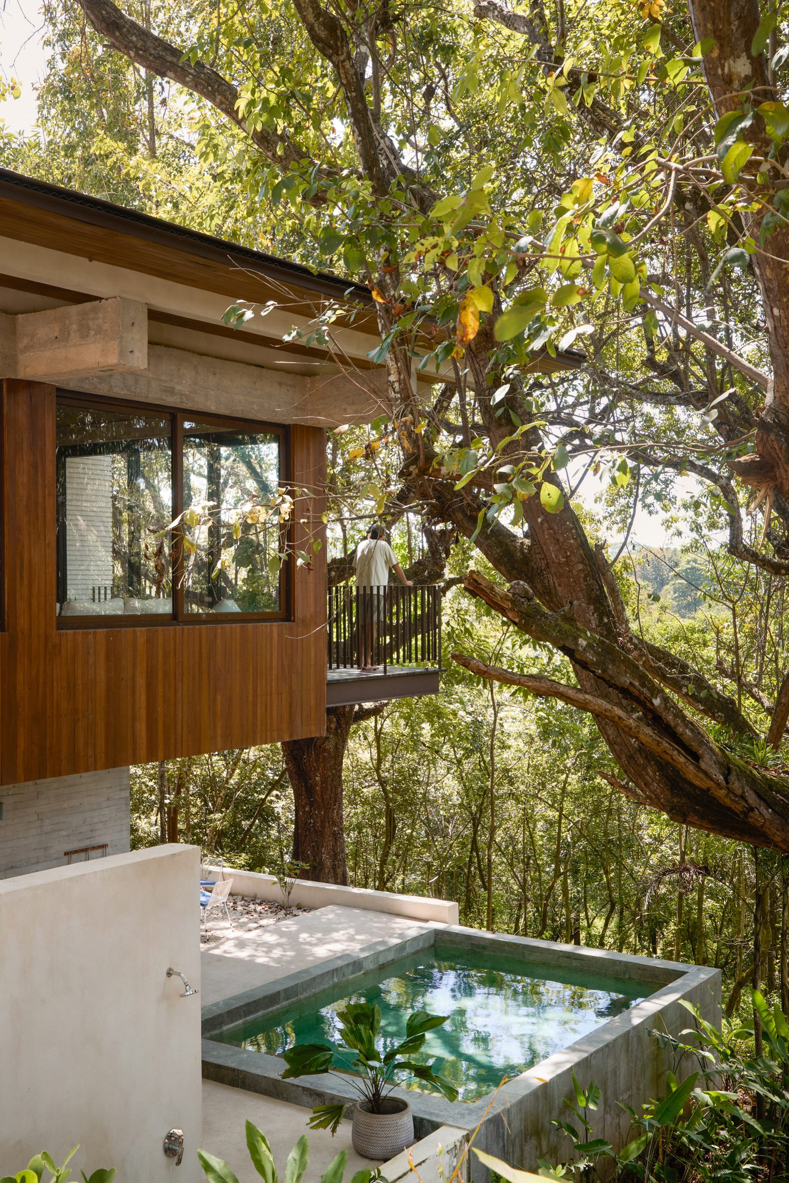 卡萨特雷斯科乔特斯丨哥斯达黎加丨FAMM Arquitectura-7