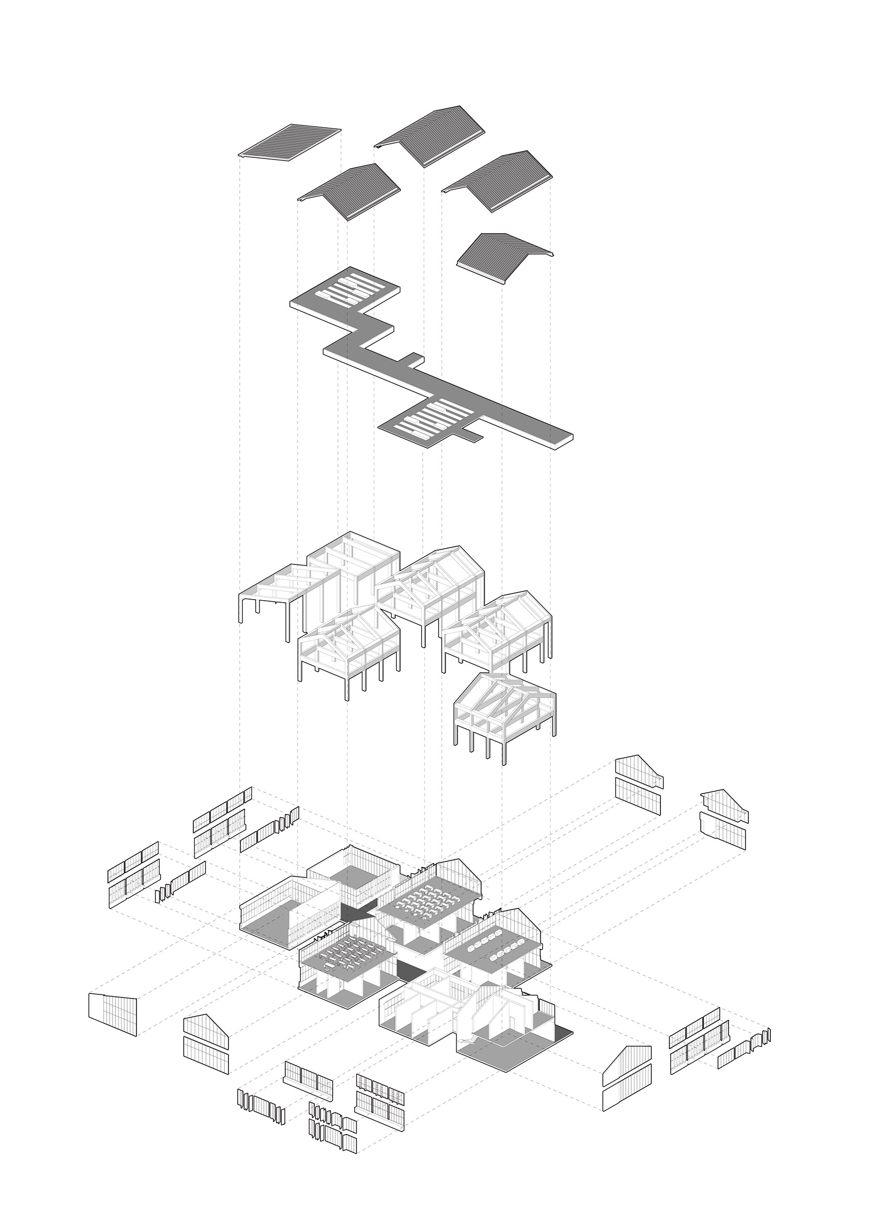 乐清市荆山公学丨中国浙江丨浙江大学建筑设计研究院有限公司-174