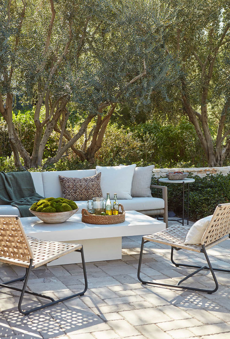 现代演绎下的加州西班牙风格别墅-2