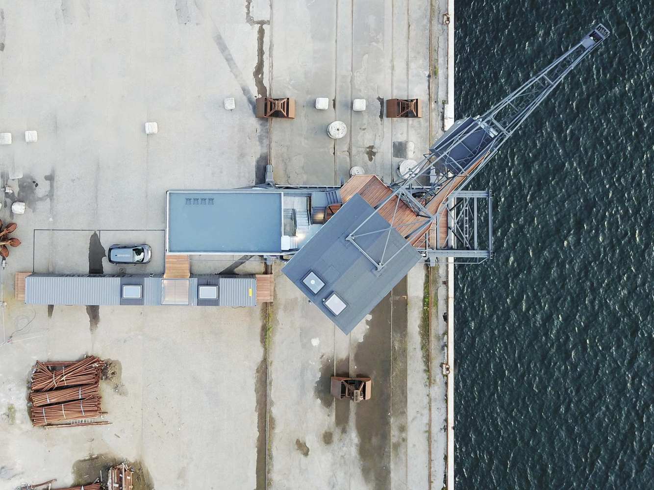 The Krane  Arcgency-88