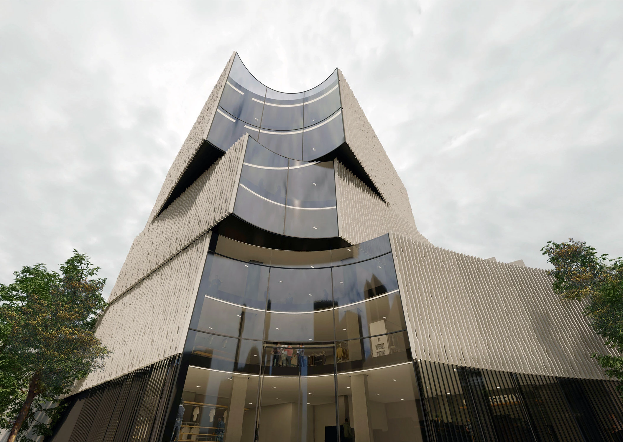 广场（迈丹）综合体丨伊朗德黑兰-6