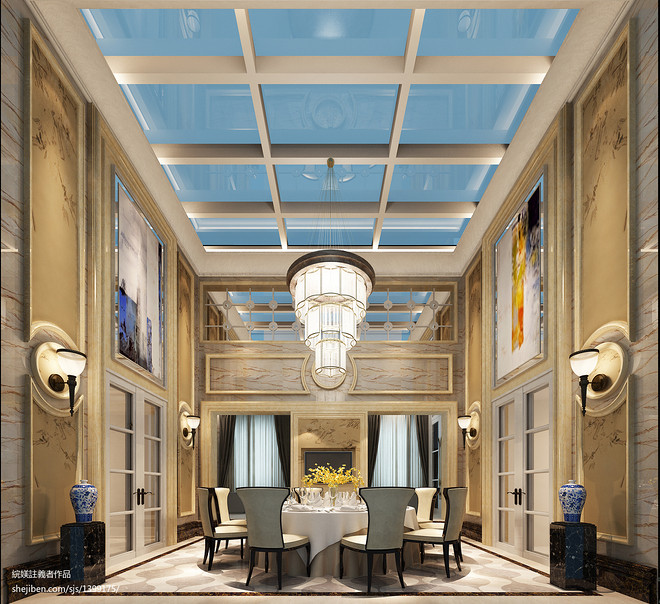 厦门湖心岛别墅设计丨中国厦门-14