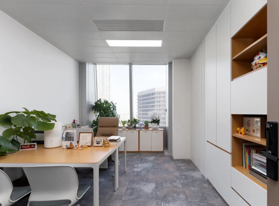 天元世纪||普瑞教育办公空间-30