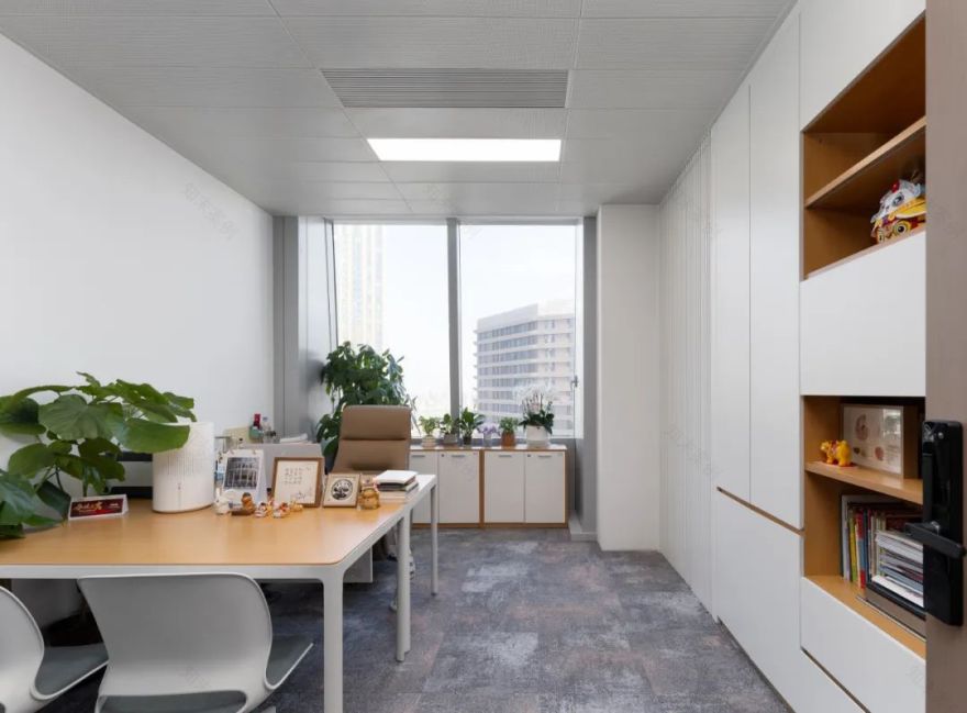 天元世纪||普瑞教育办公空间-30