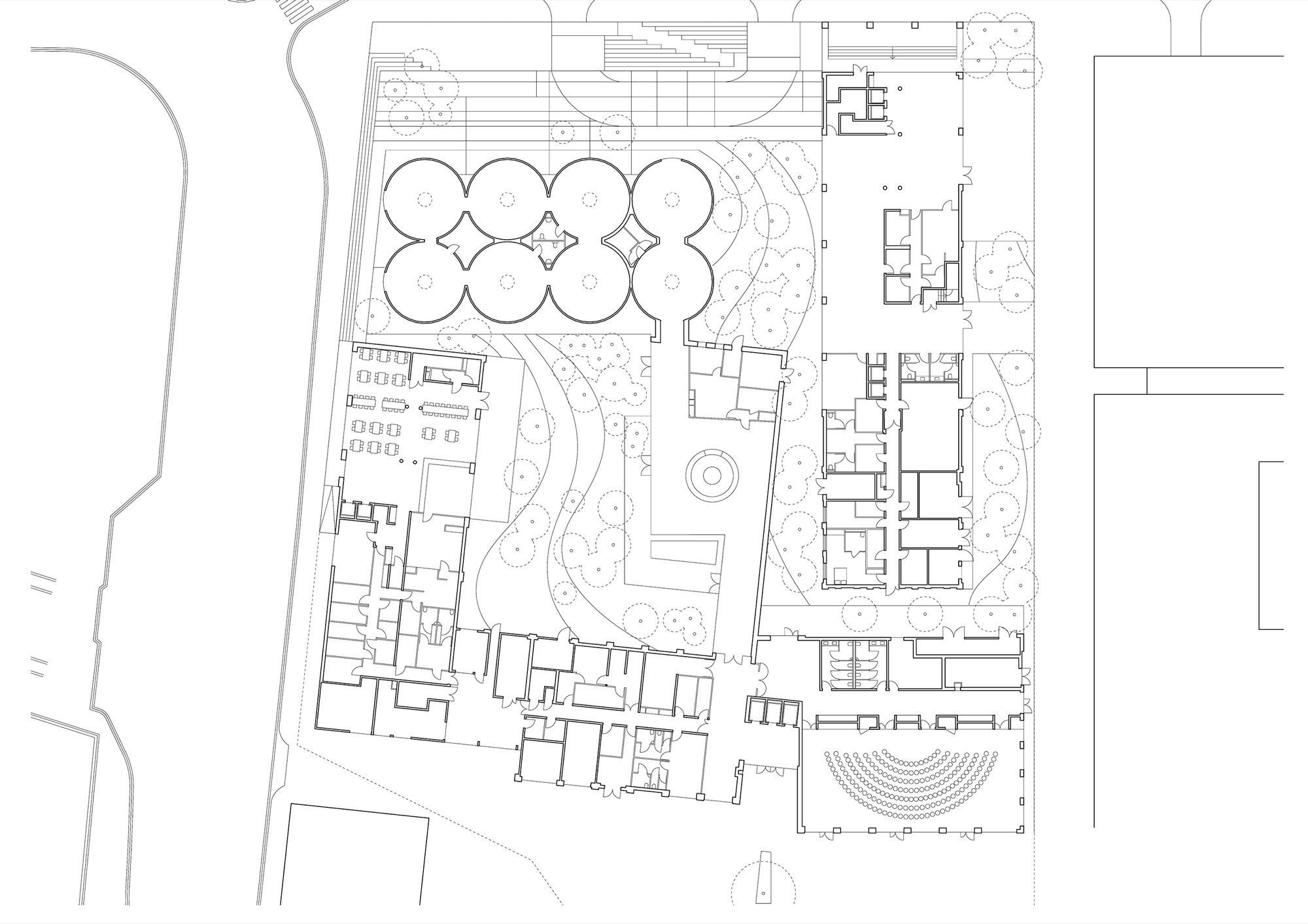 巴卡拉兰街区丨法国丨COSA Colboc Sachet architectures-12