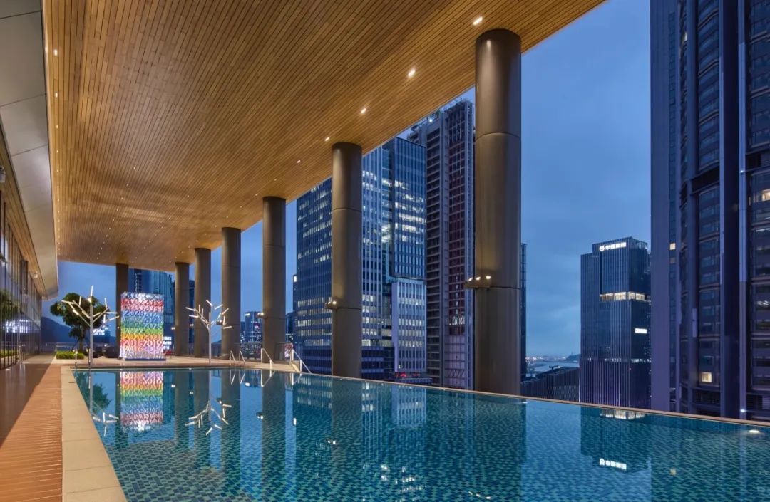 SOM在深圳打造中国首家互联网银行总部-78