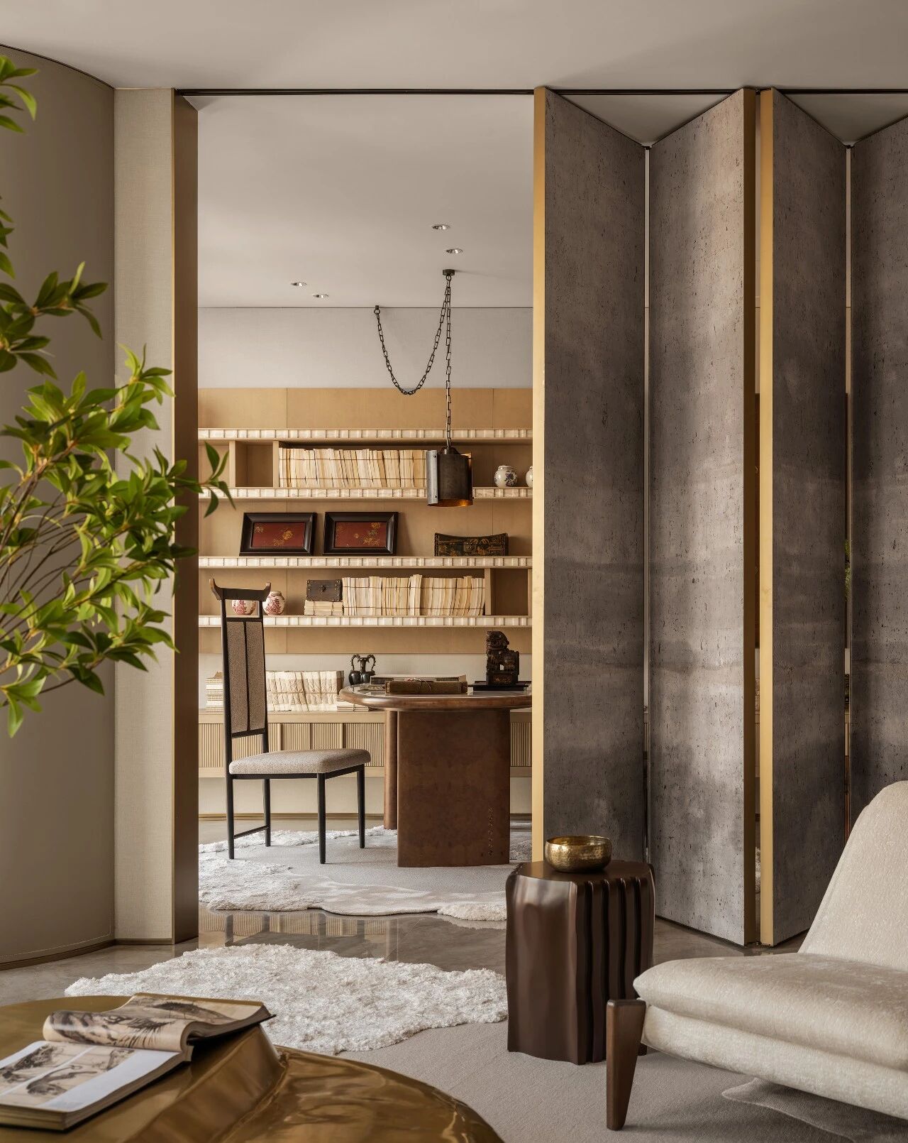 北京金桐拾贰软装设计丨中国北京丨澍田设计罗琛-37