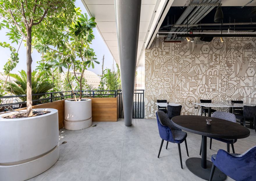 绿色拱门&2020迪拜世博会比利时馆丨阿联酋迪拜-166