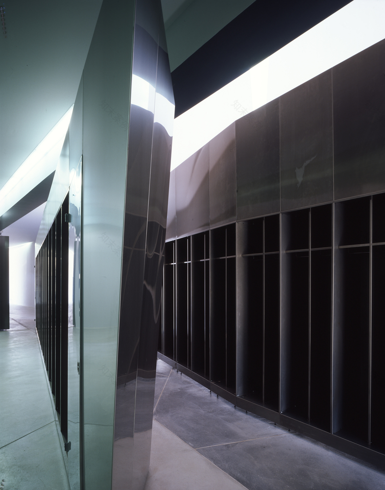 维特拉消防站丨德国丨扎哈·哈迪德建筑师事务所-70