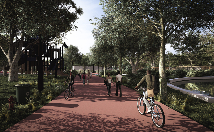 Child’s park | Landscape Design-40