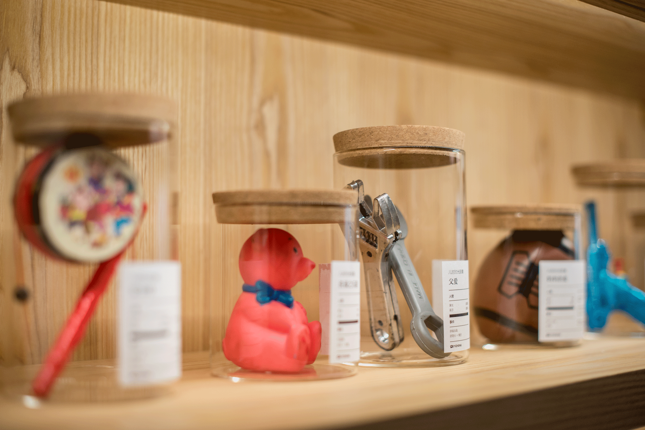 一正品牌体验馆 · 情感沟通的空间设计-56