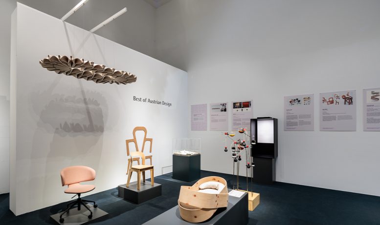 BUZZIPLEAT EDEL LONG声学与照明解决方案丨13&9 Design,时尚设计师Sabrina Stadlober-24