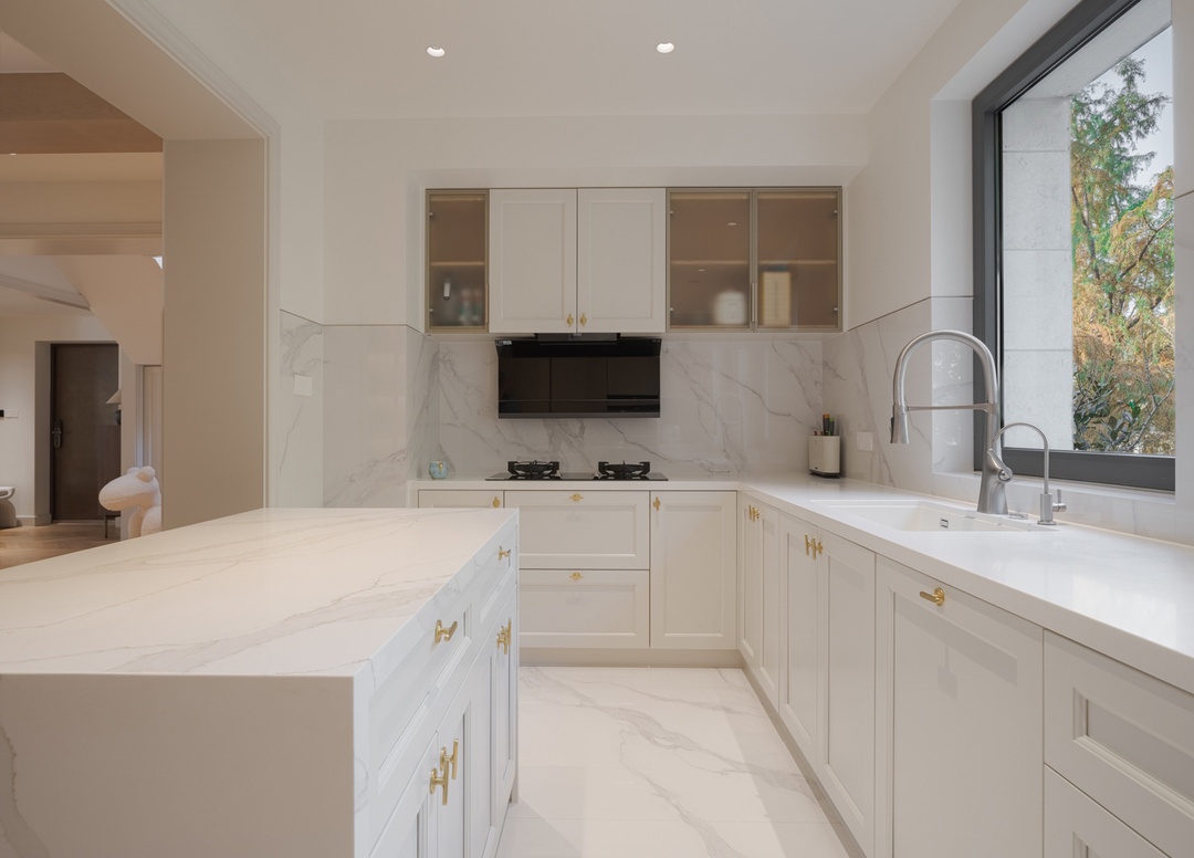 翠微深处280m²空中美墅丨中国上海-31