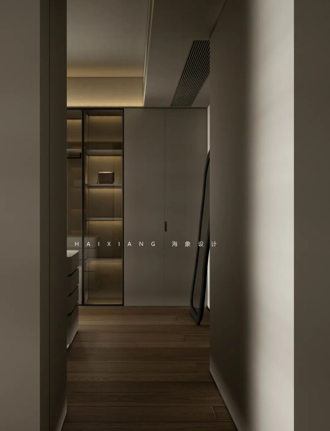 大隐的宁静,现代生活中的诗意栖居丨中国湖州丨海象设计-35