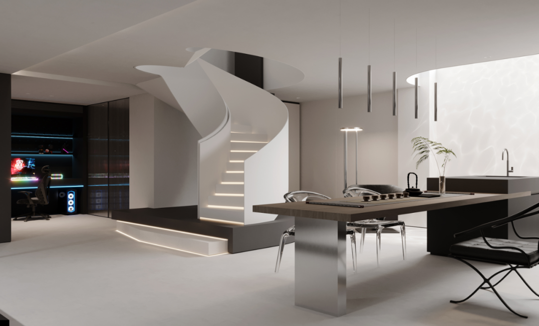 大都会艺术空间 · 现代生活与美学的完美融合丨王绍桔-50