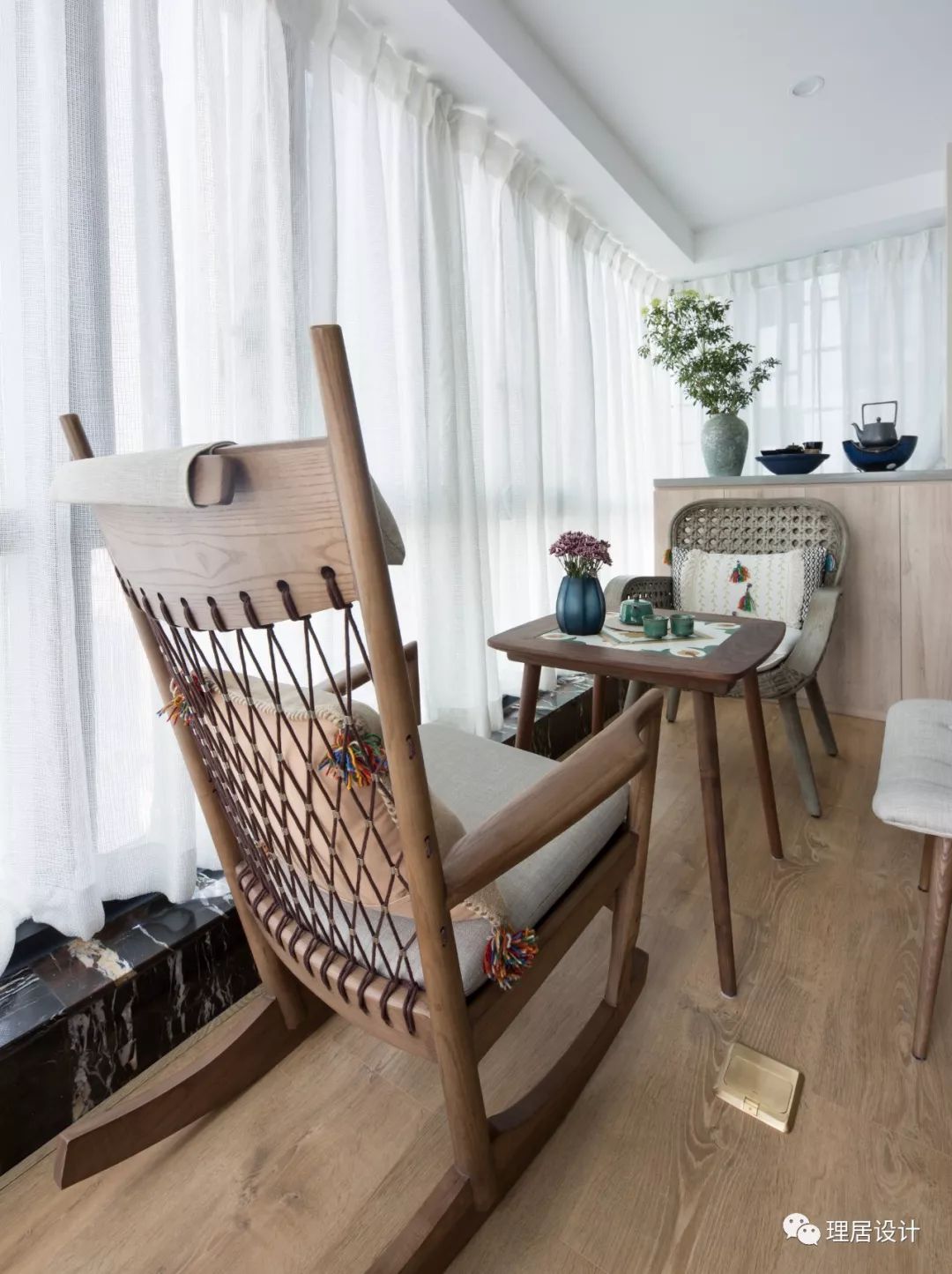 厦门 200㎡自然主义混搭家,Vintage 博主的宝藏空间-82