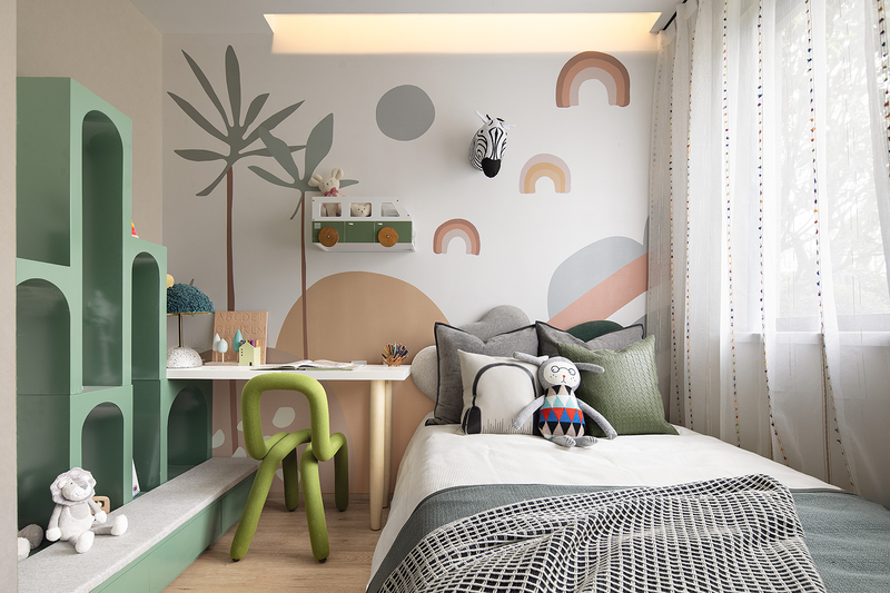 新密“衍生”样板间-18