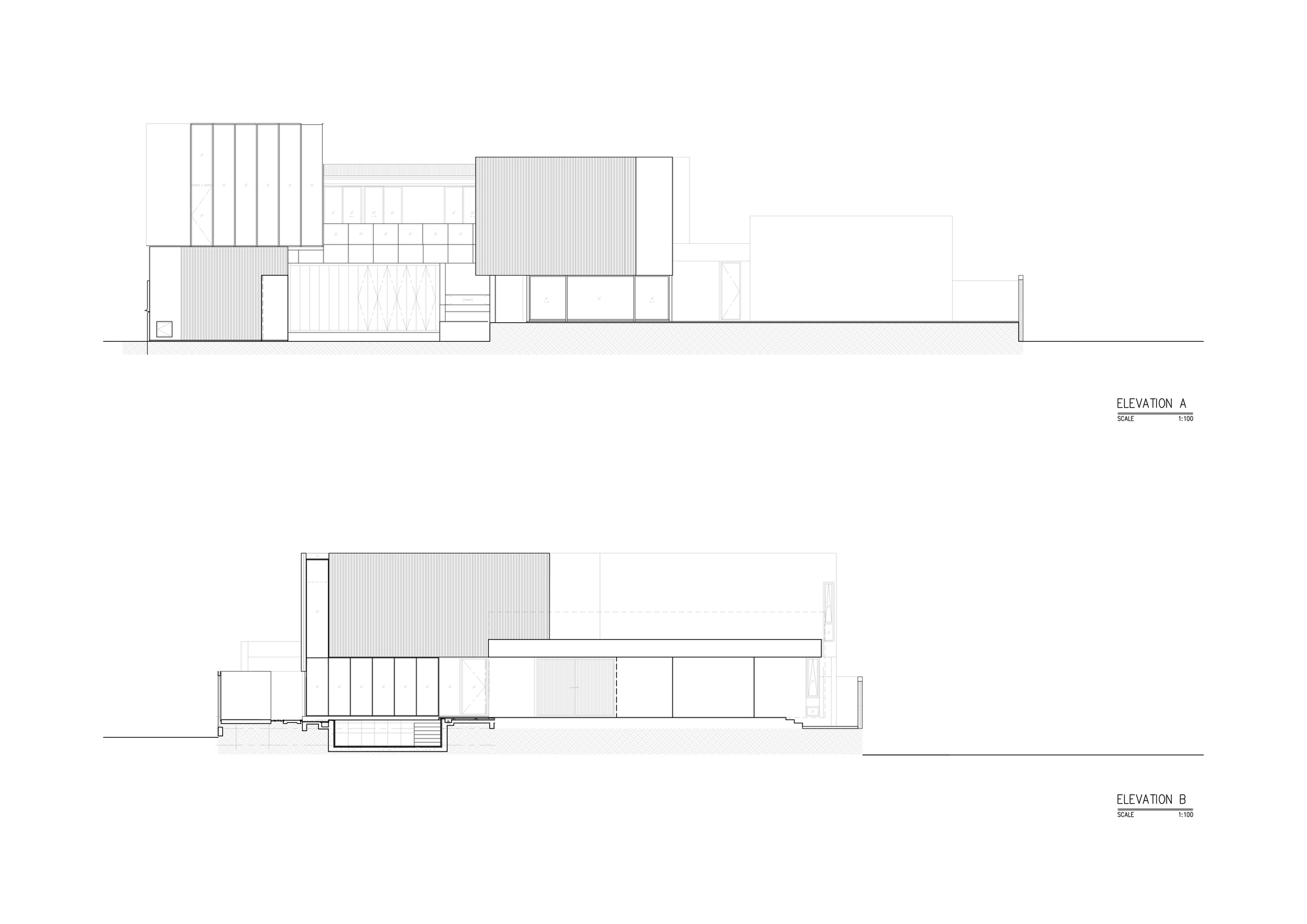 B 别墅丨泰国丨ACA Architects-24