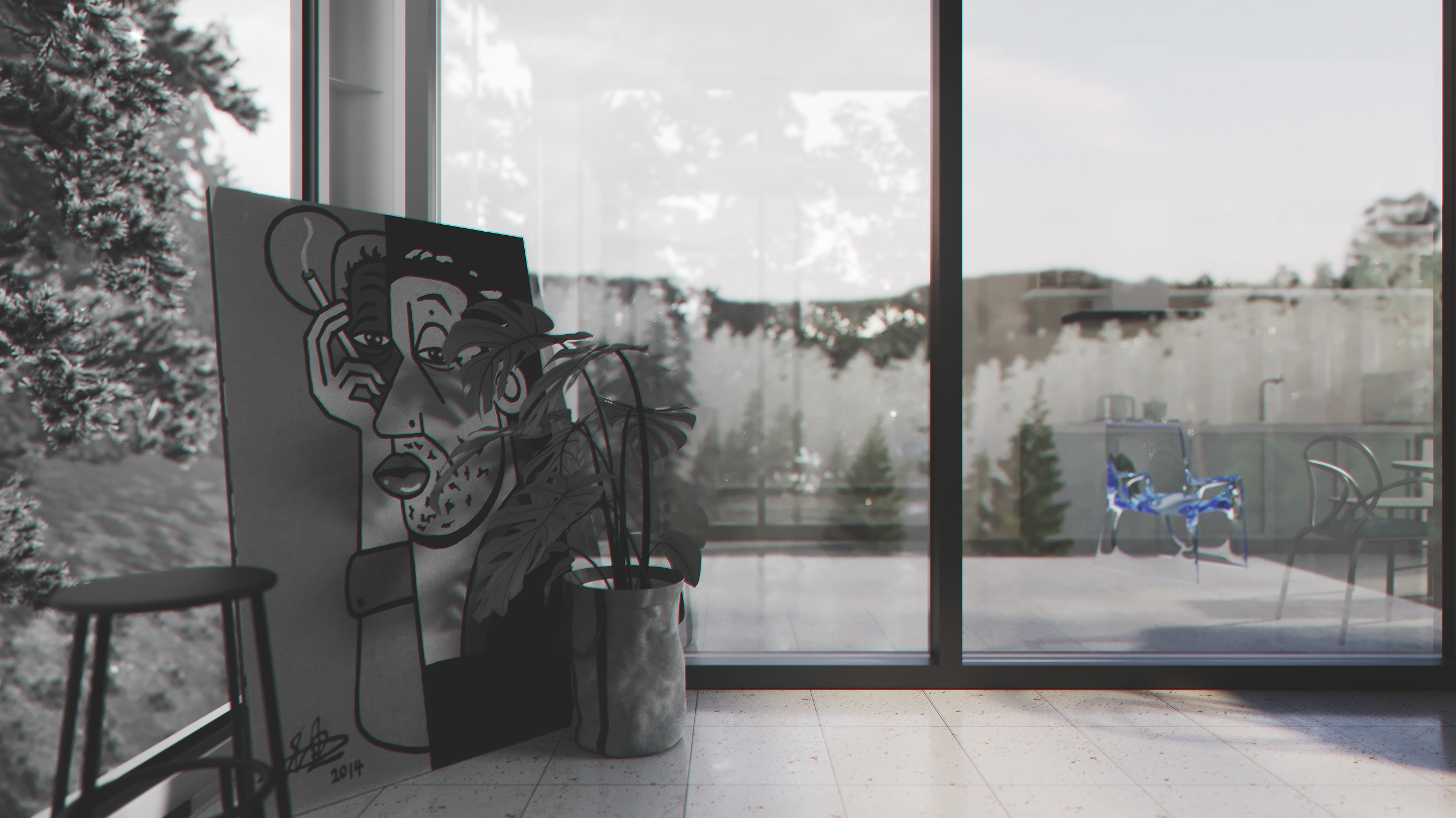 素色设计.森处-27