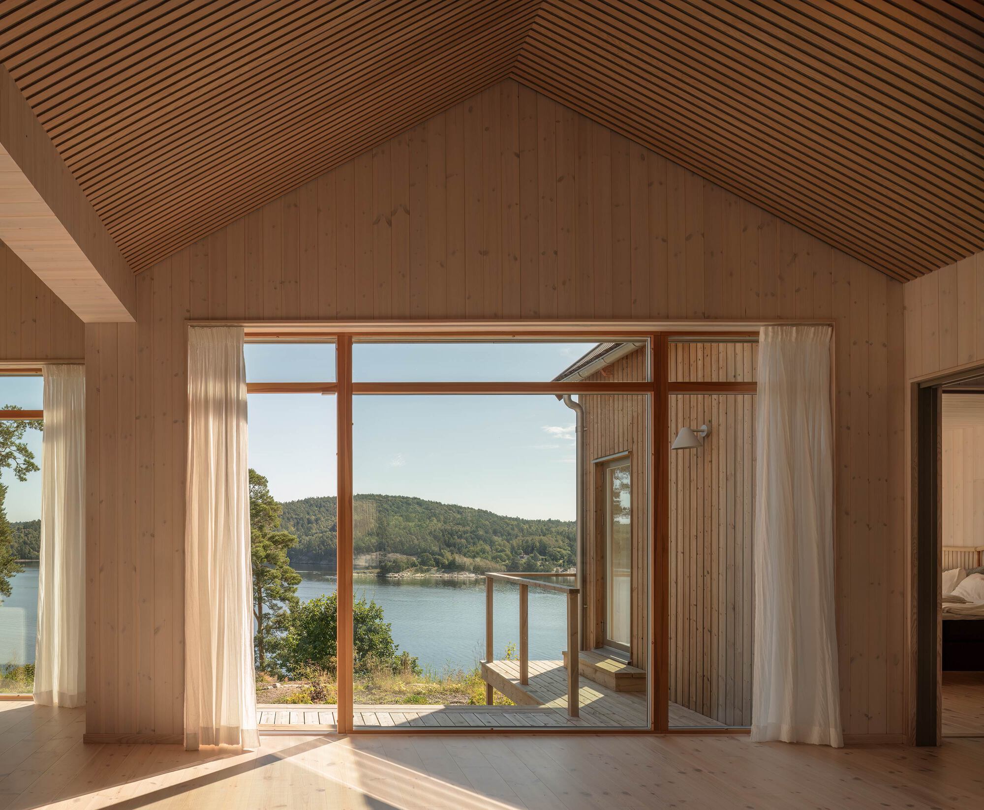 乌尔沃斯别墅丨瑞典丨STAM Arkitekter-13