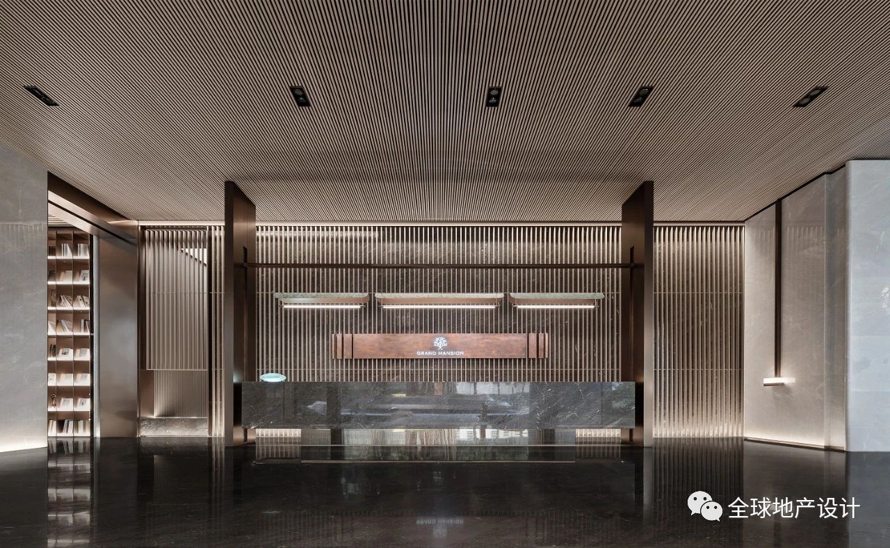 越秀·天河·和樾府 榕樾生活馆丨中国广州丨近境制作-49